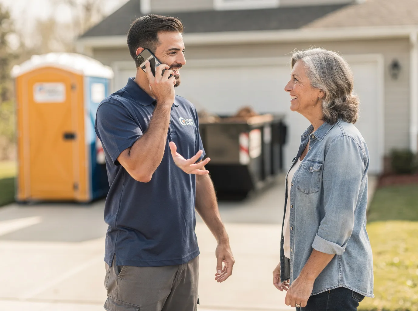 Porta Potty Rental Erie, CO FAQs